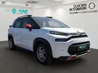 Gebraucht Citroën C3 Aircross Shine 110 PS (80 kW) 2022 Polarweiß SUV