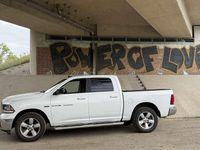 Gebraucht Dodge Ram 401 PS (294 kW) 2021 Weiß Pickup