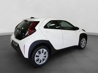 Neu Toyota Aygo X Business Edition 72 PS (52 kW) 2025 Weiß (schneeweiß) SUV
