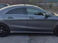 Gebraucht Mercedes CLA200 AMG line 156 PS (114 kW) 2014 Coupé
