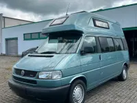 Gebraucht VW California California 2003 Blau Van
