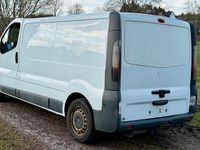 Gebraucht Opel Vivaro 101 PS (74 kW) 2005 Weiß Van / Kleinbus