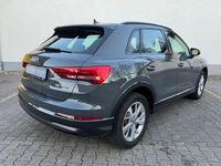 Gebraucht Audi Q3 Advanced 103 PS (75 kW) 2020 Grau SUV