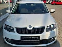 Gebraucht Skoda Octavia Style 150 PS (110 kW) 2016 Moonweiss metallic Kleinwagen