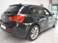 gebraucht BMW 118 d UrbanLine Autom LED Navi Kamera Schiebedach