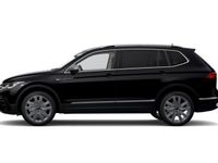 gebraucht VW Tiguan Allspace 2.0 TDI Elegance 4Motion AHK STH Kameras Massage Bluetooth