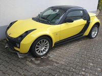 Gebraucht Smart Roadster 2003 Cabrio