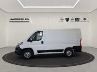 Gebraucht Peugeot Boxer 120 PS (88 kW) 2020 Weiß Van