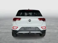 Gebraucht VW T-Roc Style 116 PS (85 kW) 2022 Weiß SUV