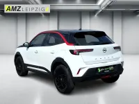 Gebraucht Opel Mokka GS Line 131 PS (96 kW) 2023 Jade weiss/arktis weiss SUV