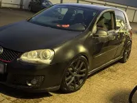 Gebraucht VW Golf IV GTI 200 PS (147 kW) 2005 Schwarz Limousine