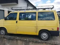 Gebraucht VW T4 102 PS (75 kW) 2002 Gelb Van