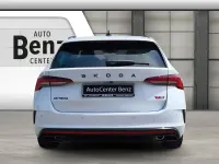 Neu Skoda Octavia RS 265 PS (194 kW) 2026 Weiß Kombi