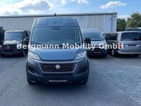 Gebraucht Fiat Ducato 140 PS (102 kW) 2020 Grau Van