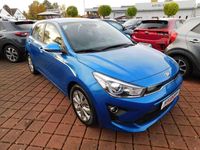 Gebraucht Kia Rio Vision 101 PS (74 kW) 2021 Blau Kleinwagen