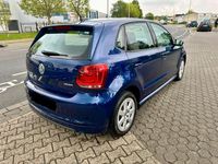 gebraucht VW Polo 1.2tdi Bluemotion 2013
