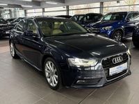 Gebraucht Audi A4 Ambiente 211 PS (155 kW) 2013 Blau Limousine