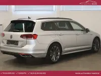 Gebraucht VW Passat R-line 200 PS (147 kW) 2023 Silber Kombi