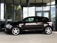 Gebraucht Alfa Romeo MiTo Exclusive 99 PS (72 kW) 2017 Schwarz Kleinwagen