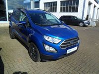 gebraucht Ford Ecosport Cool & Connect