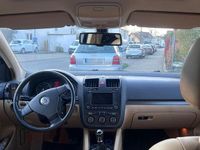 Gebraucht VW Golf V 140 PS (102 kW) 2005 Schwarz Kleinwagen