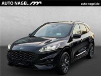 Second-hand Ford Kuga ST-Line X 224 CP (164 kW) 2022 Negru SUV