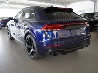 gebraucht Audi RS Q8 Quattro 3D-Klang Carbon RS-Abgasa AHK