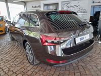 gebraucht Skoda Superb Combi Style 4x4