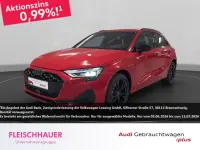 Gebraucht Audi A3 Advanced 116 PS (85 kW) 2025 Progressivrot metallic Limousine