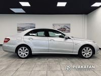 Gebraucht Mercedes E350 292 PS (214 kW) 2009 Silber Limousine