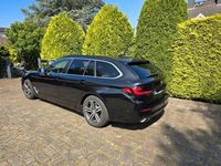 Gebraucht BMW 520 190 PS (139 kW) 2021 Schwarz Kombi