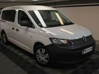 Używany VW Caddy Maxi 114 KM (83 kW) 2022 Biały Minivan