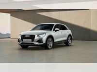 Gebraucht Audi Q2 Advanced Plus 150 PS (110 kW) 2025 Silber (tausilber metallic) SUV