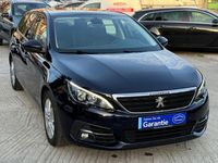 Second-hand Peugeot 308 Active 131 CP (96 kW) 2018 Albastru Break