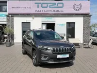 Gebraucht Jeep Cherokee Limited 194 PS (142 kW) 2020 Grau SUV