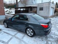 Gebraucht BMW 523 190 PS (139 kW) 2007 Grau Limousine