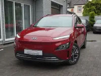 Gebraucht Hyundai Kona Prime 150 kW (204 PS) 2022 Rot SUV