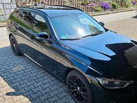 Gebraucht BMW 335 313 PS (230 kW) 2016 Schwarz Kombi