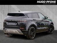 Gebraucht Land Rover Range Rover evoque S 179 PS (131 kW) 2020 Schwarz SUV