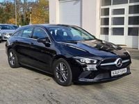 Gebraucht Mercedes CLA180 136 PS (100 kW) 2019 Nachtschwarz  unilack Limousine