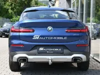 Gebraucht BMW X4 Performance 286 PS (210 kW) 2024 Phytonicblau metallic SUV