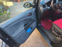 Gebraucht Seat Altea 102 PS (75 kW) 2009 Schwarz Limousine