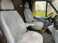 Gebraucht Ford Transit 125 PS (91 kW) 2013 Gelb Van