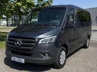 Usata Mercedes Sprinter 190 CV (139 kW) 2019 Grigio Furgone