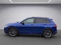 Gebraucht VW Tiguan R 320 PS (235 kW) 2023 Blau SUV