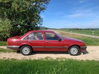 Gebraucht Opel Rekord 101 PS (74 kW) 1986 Rot Limousine