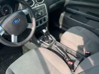 Gebraucht Ford Focus 101 PS (74 kW) 2007 Silber Kleinwagen