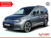 Gebraucht VW Caddy Move 122 PS (89 kW) 2021 Grau Van / Kleinbus