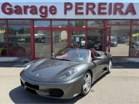 Gebraucht Ferrari F430 485 PS (356 kW) 2007 Grau Cabrio