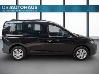 Second-hand VW Caddy 114 CP (83 kW) 2024 Negru Monovolum